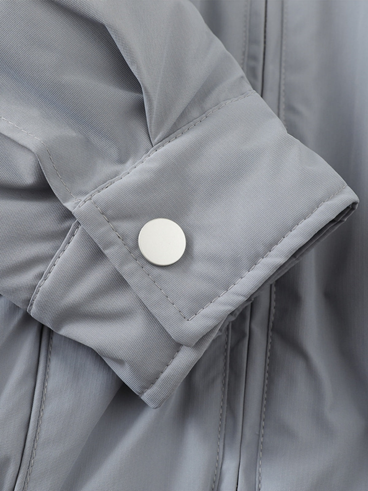 Haaura Shearling-Lined Zip Jacket