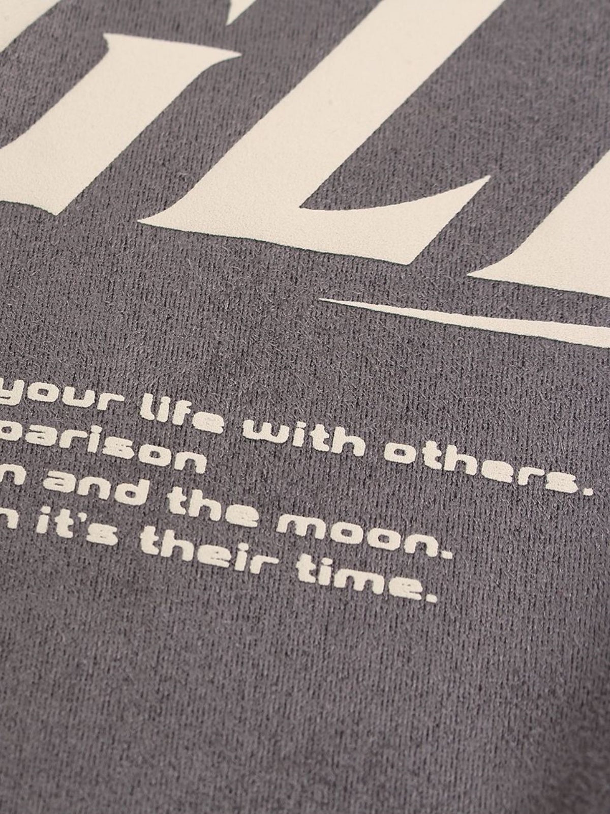 Haaura Contrast Panel Tee