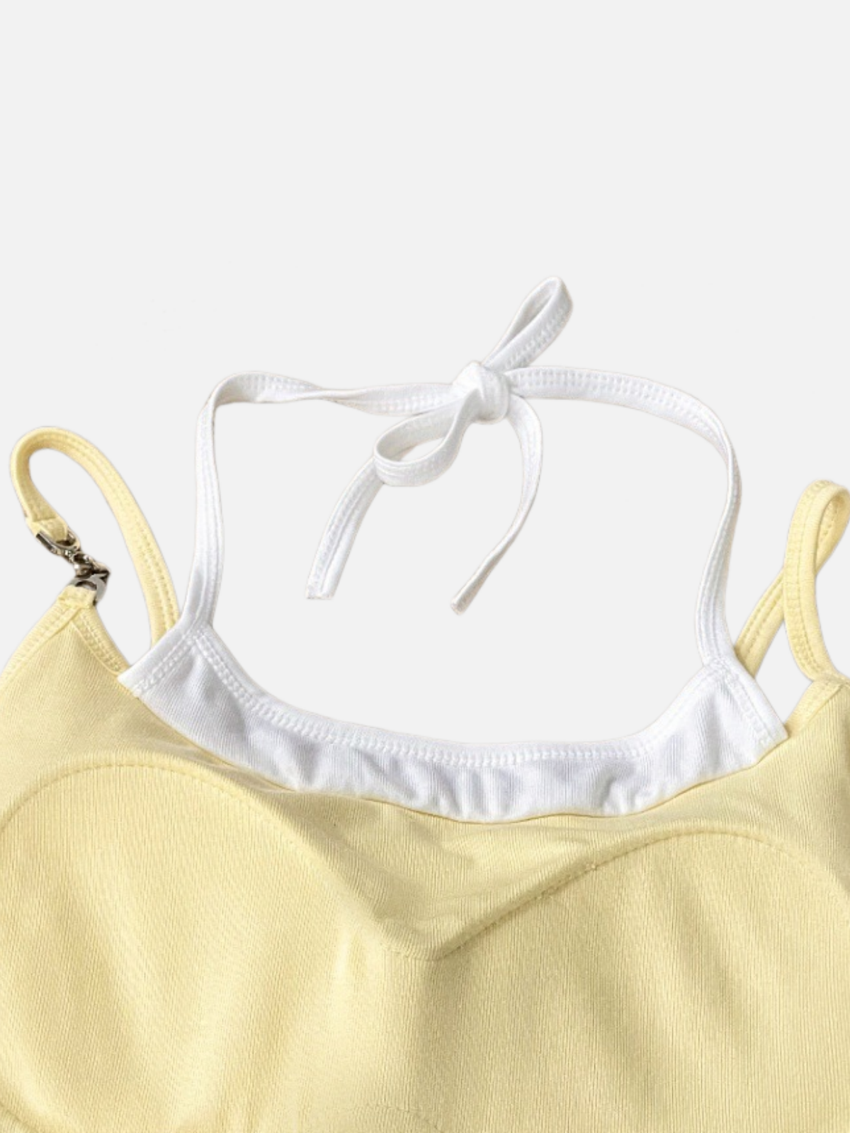Haaura Layered Strap Cami Top