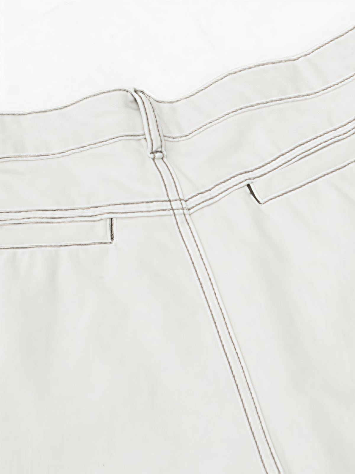 Haaura Tapered Baggy Jeans