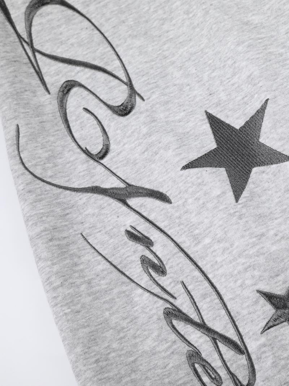 Haaura Baggy Star Cargo Sweatpants