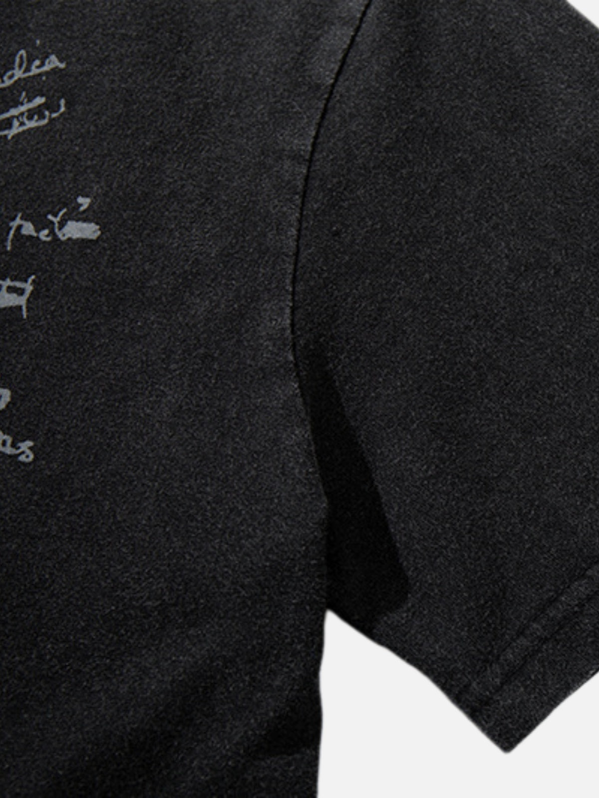 Haaura Script Graphic Tee
