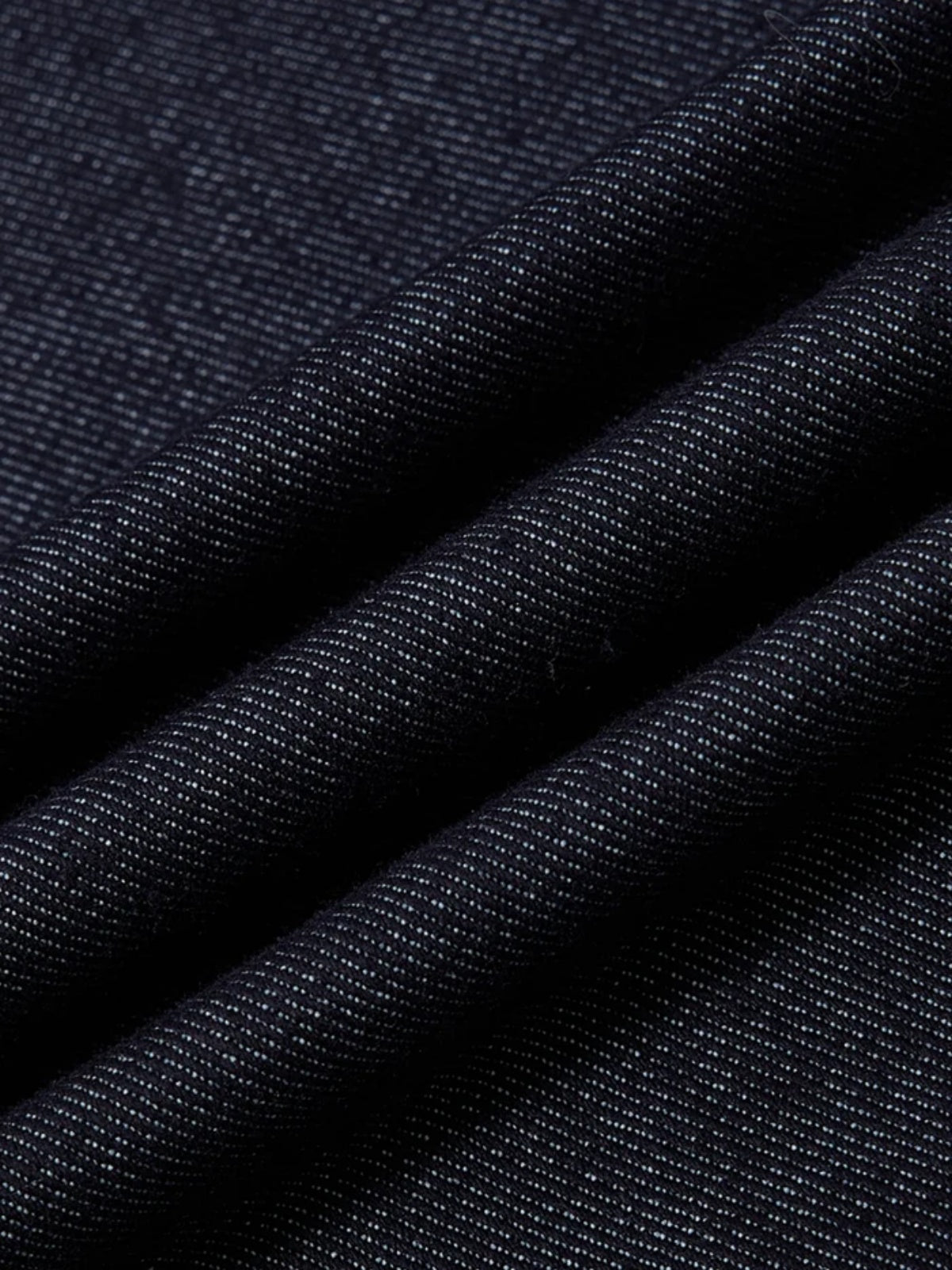 Haaura Belted Raw Longline Jorts