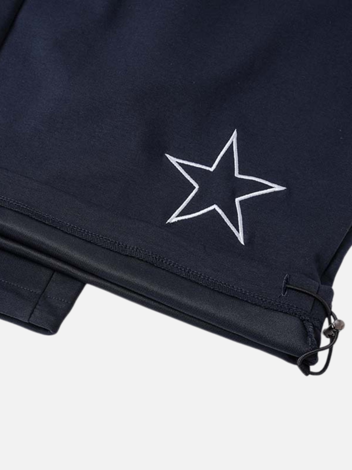 Haaura Star Graphic Baggy Sweatpants