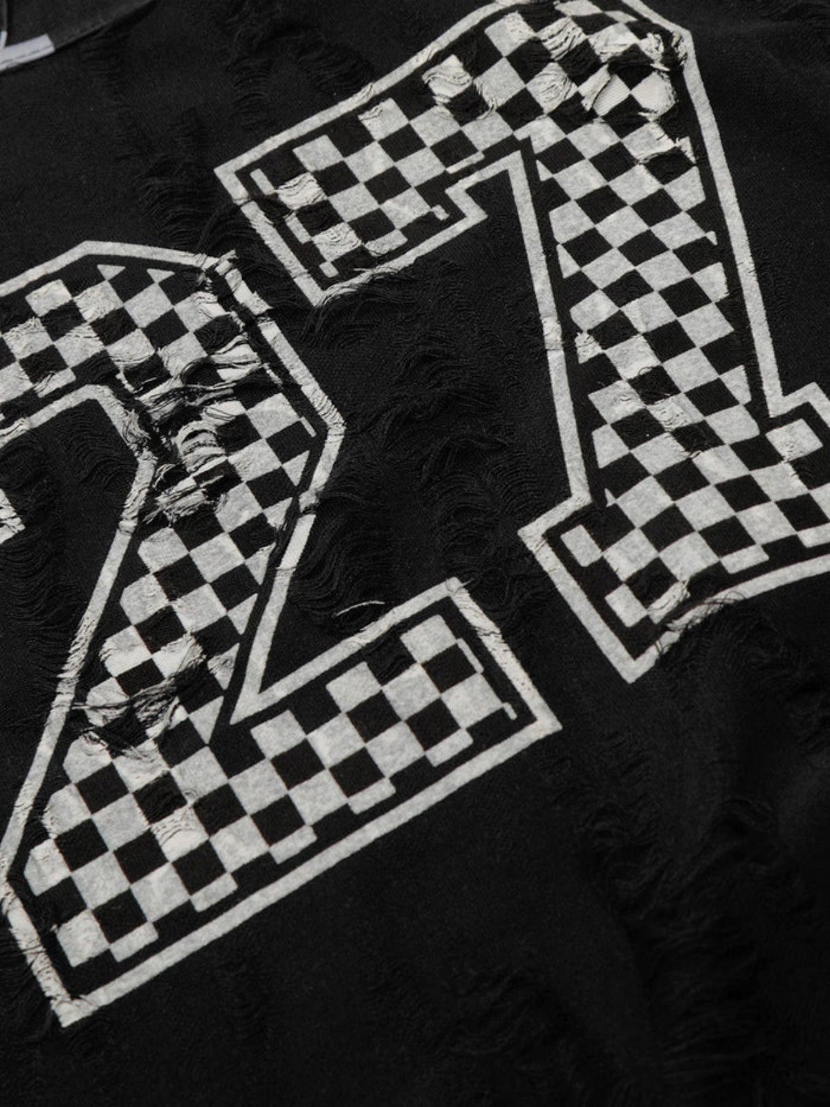 Haaura Checkerboard 27 Tank Top