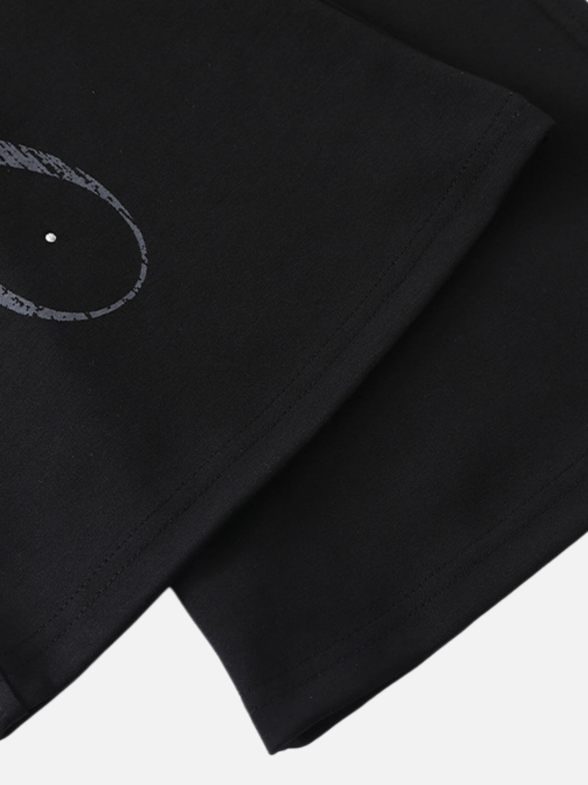 Haaura Script Graphic Sweatpants