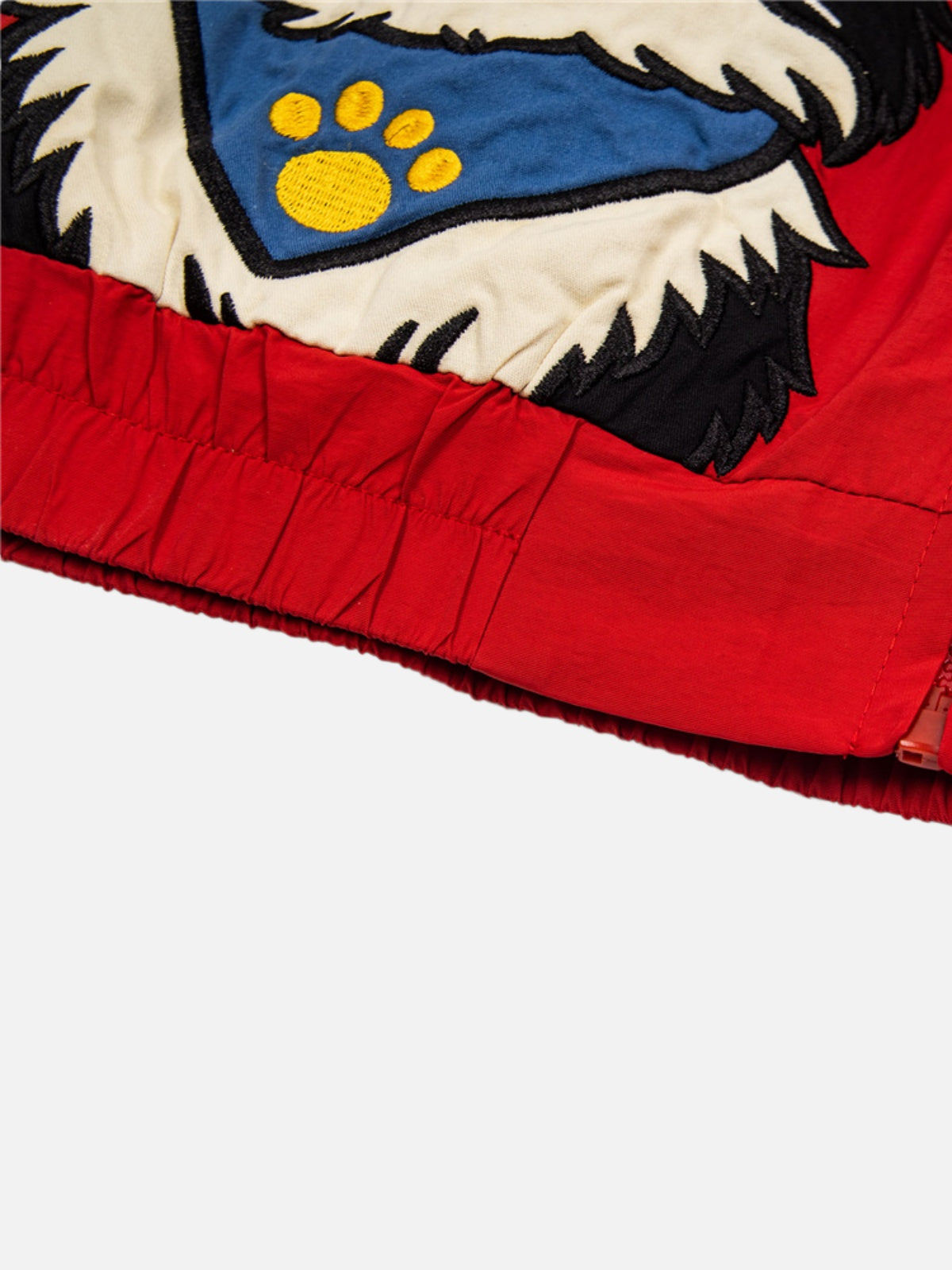 Haaura Cartoon Graphic Track Jacket