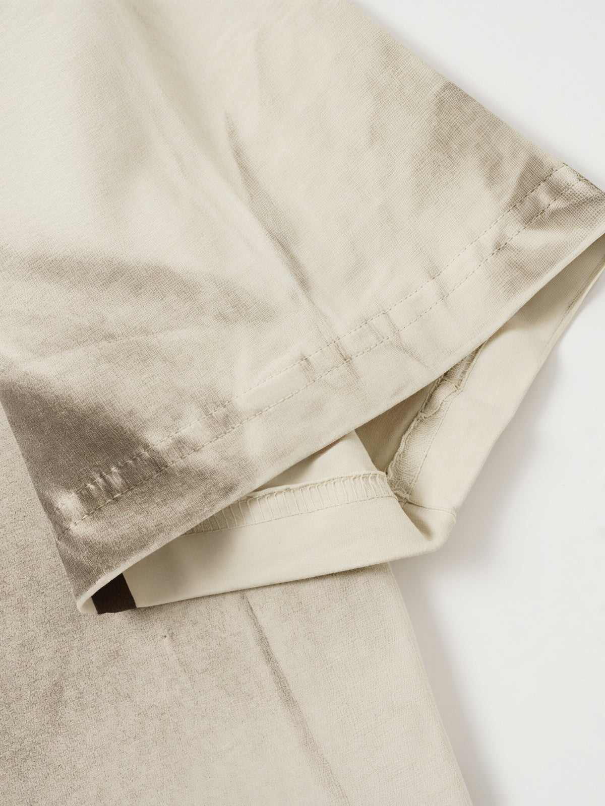 Haaura Deconstructed Spliced Shirt