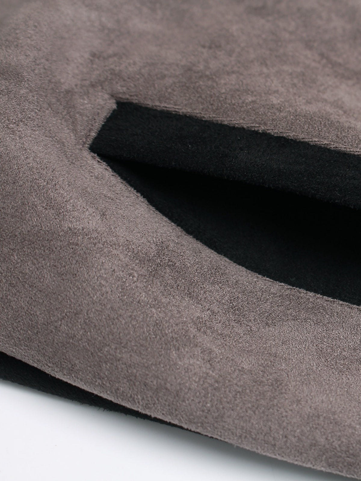 Haaura “Light in Dark” Spliced Hoodie