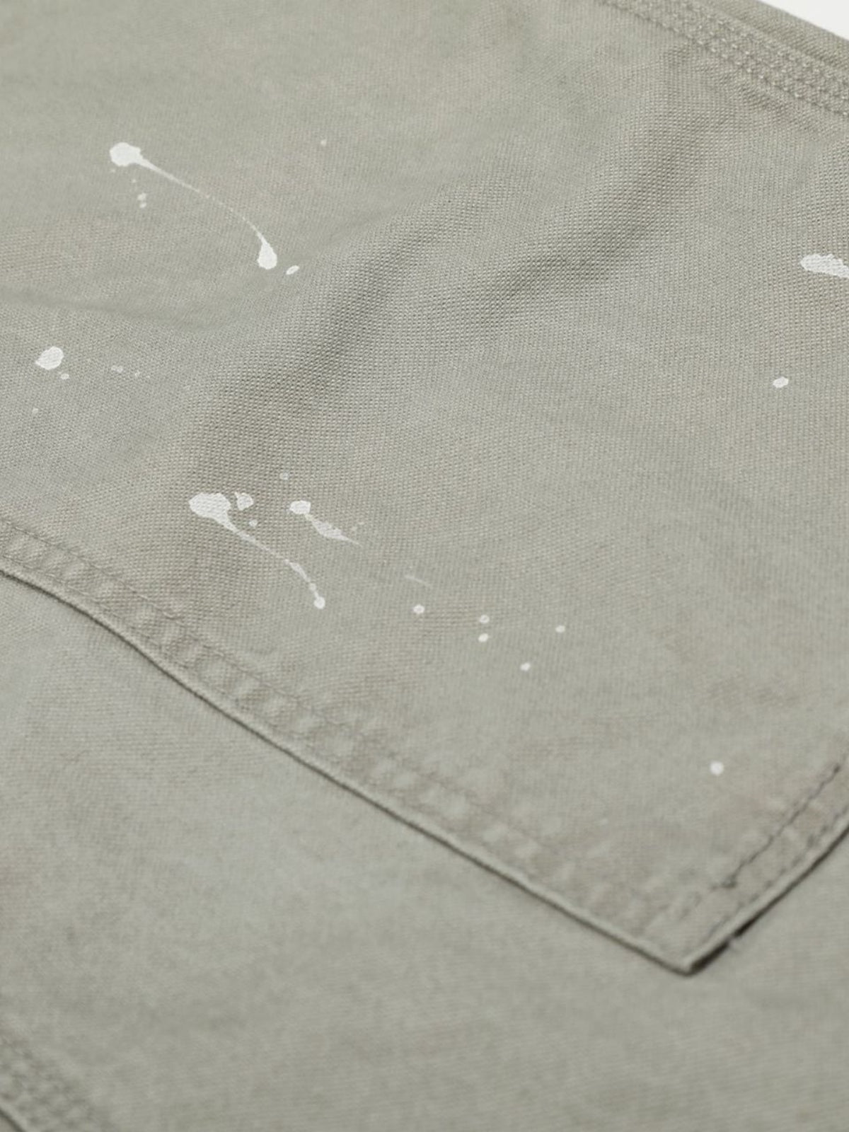 Haaura Speckle Cargo Baggy Pants