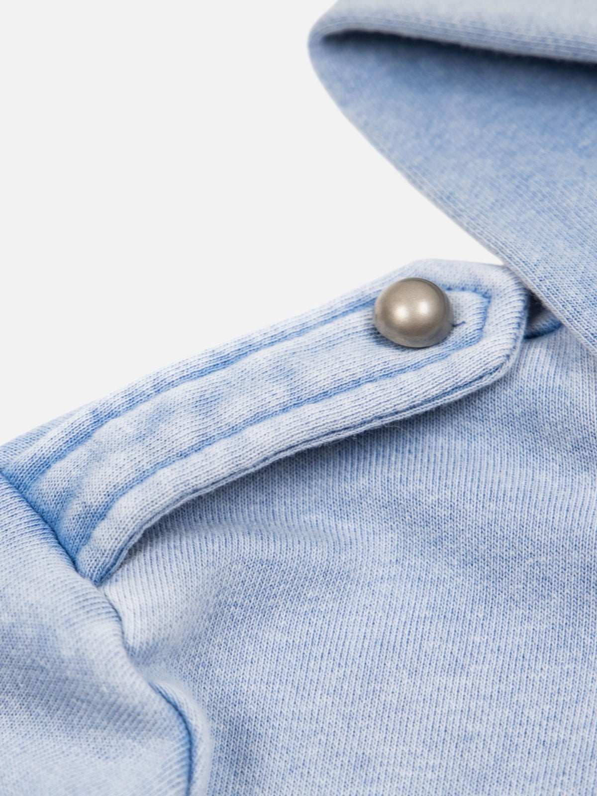 Haaura Washed Rivet Hooded Jacket