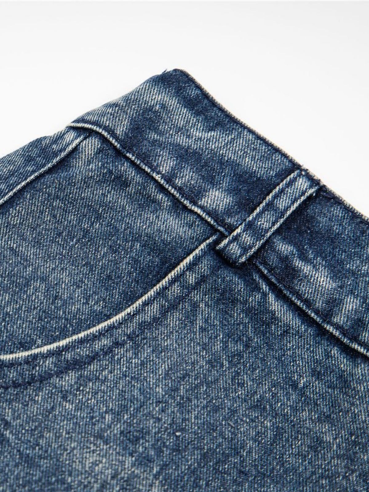 Haaura Betty Boop Graphic Baggy Jeans