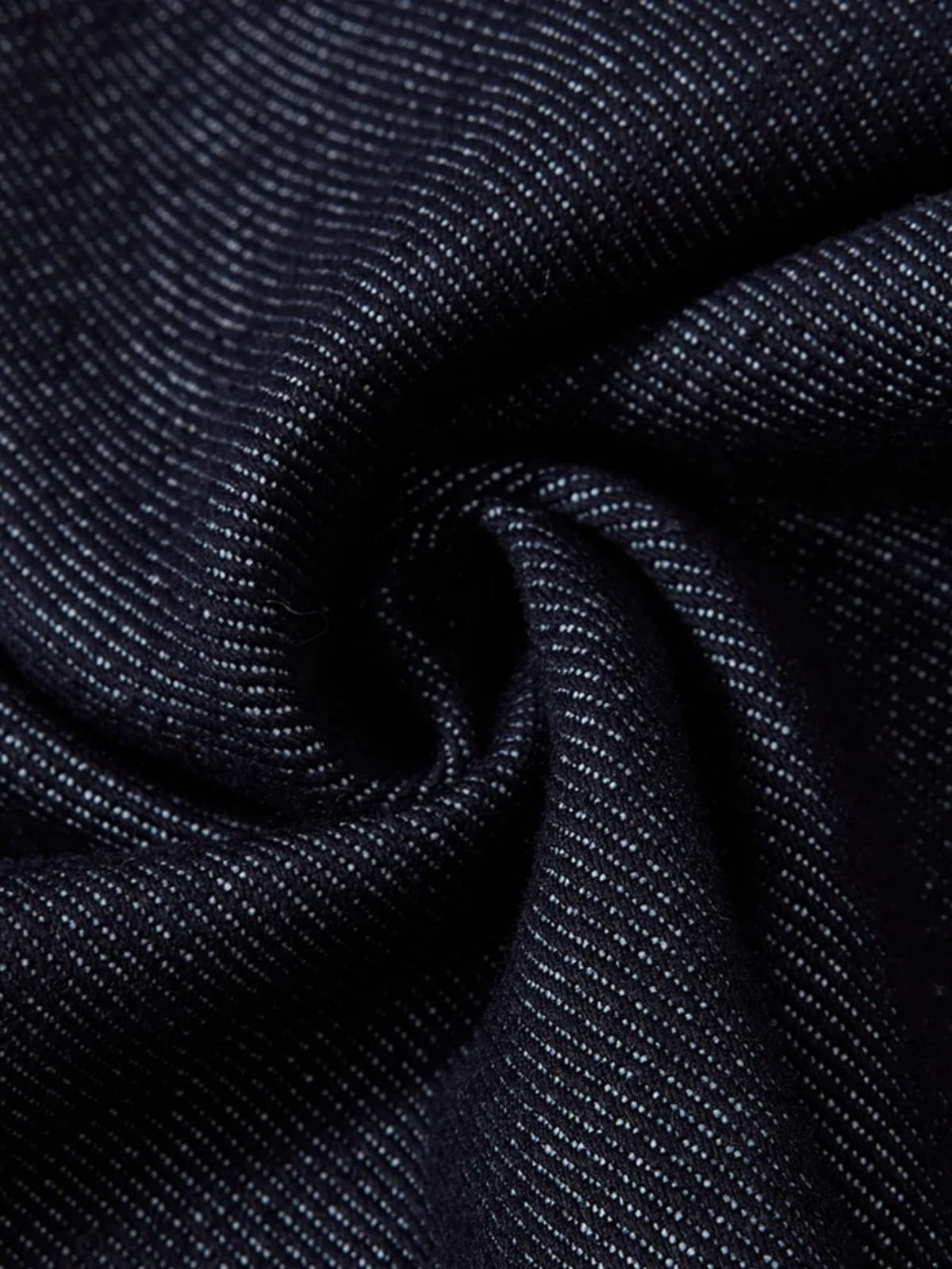 Haaura Belted Raw Longline Jorts