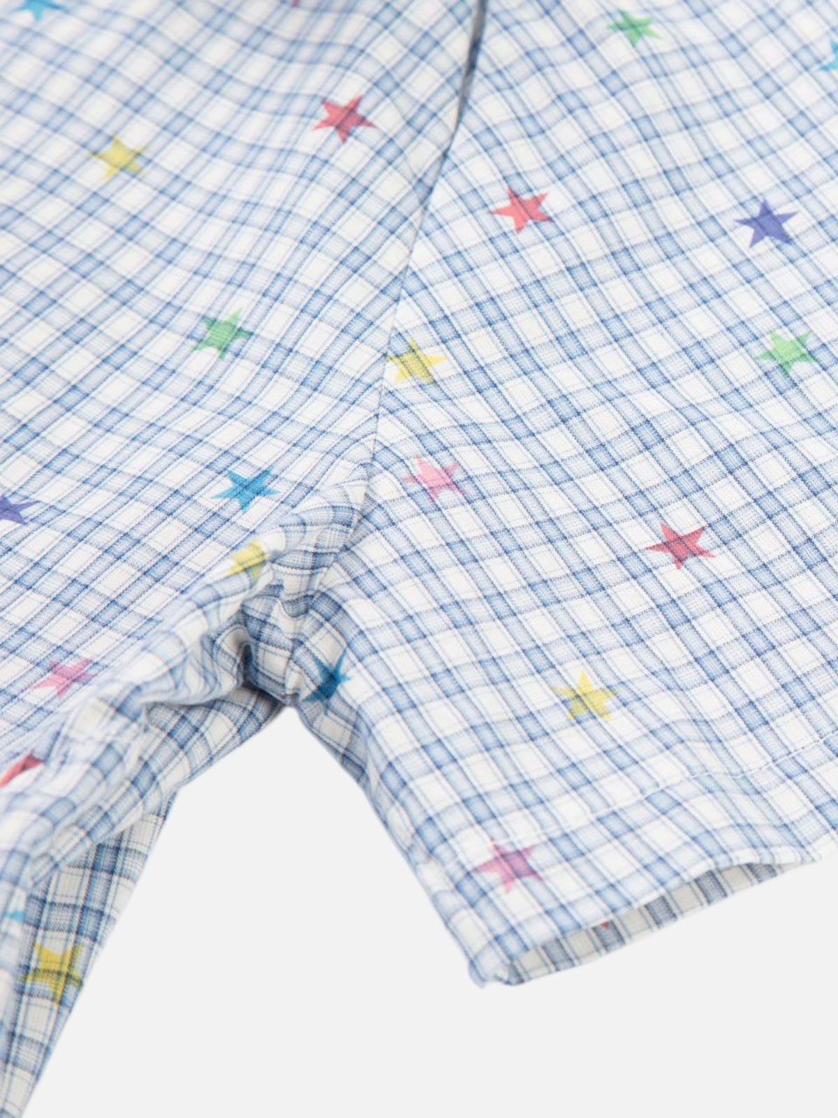 Haaura Star Charm Short Sleeve Shirt