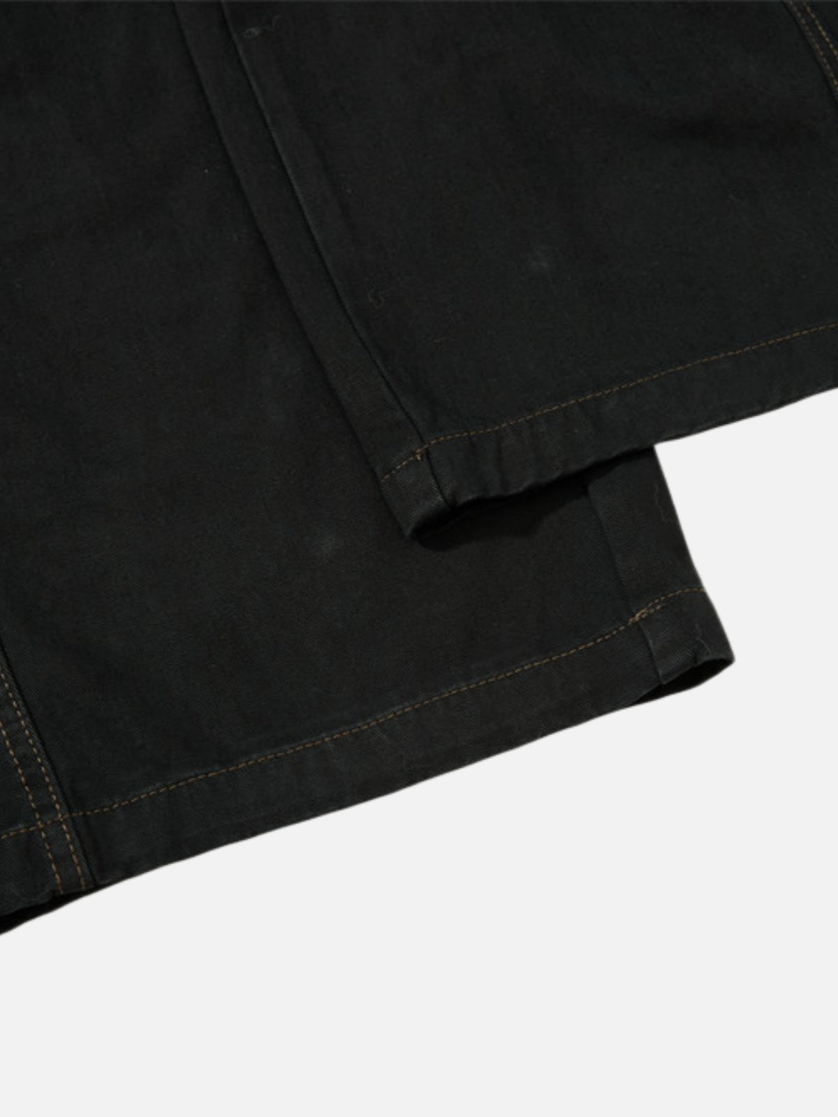 Haaura Rope Lace-Up Baggy Pants