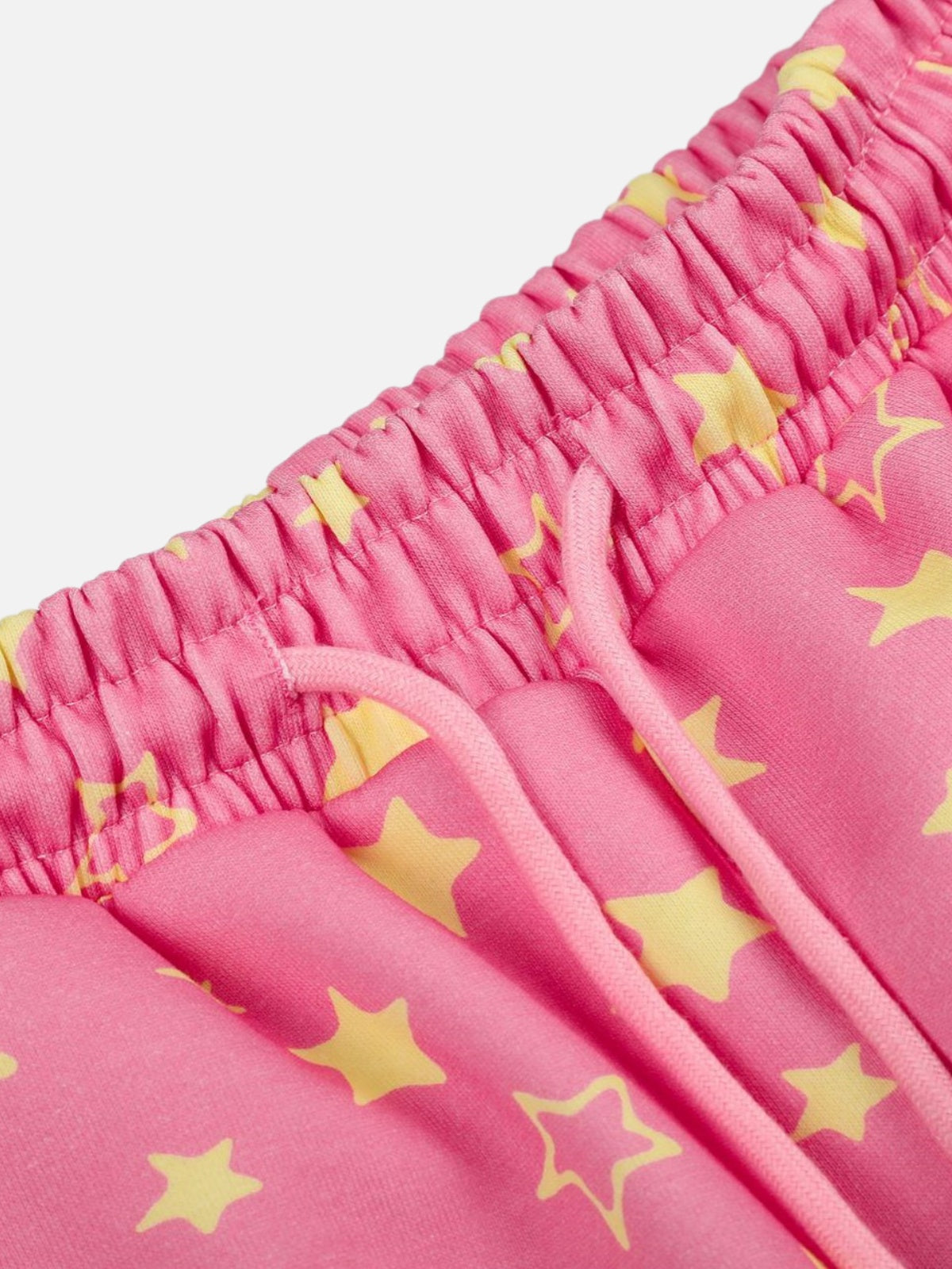 Haaura Allover Star Graphic Sweatpants
