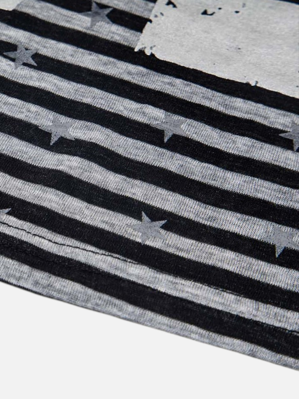Haaura 71 Graphic Striped Tube Top