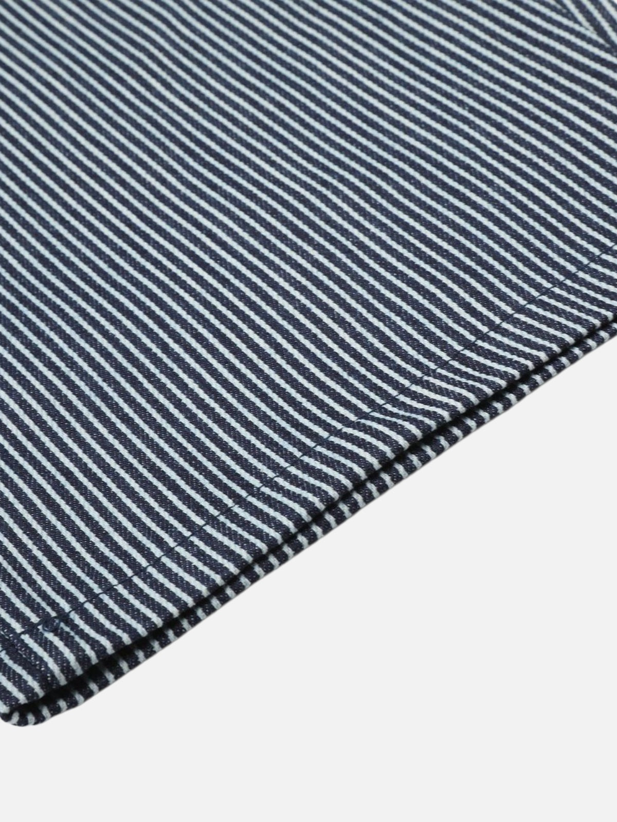 Haaura Contrast Waist Stripe Baggy Pants