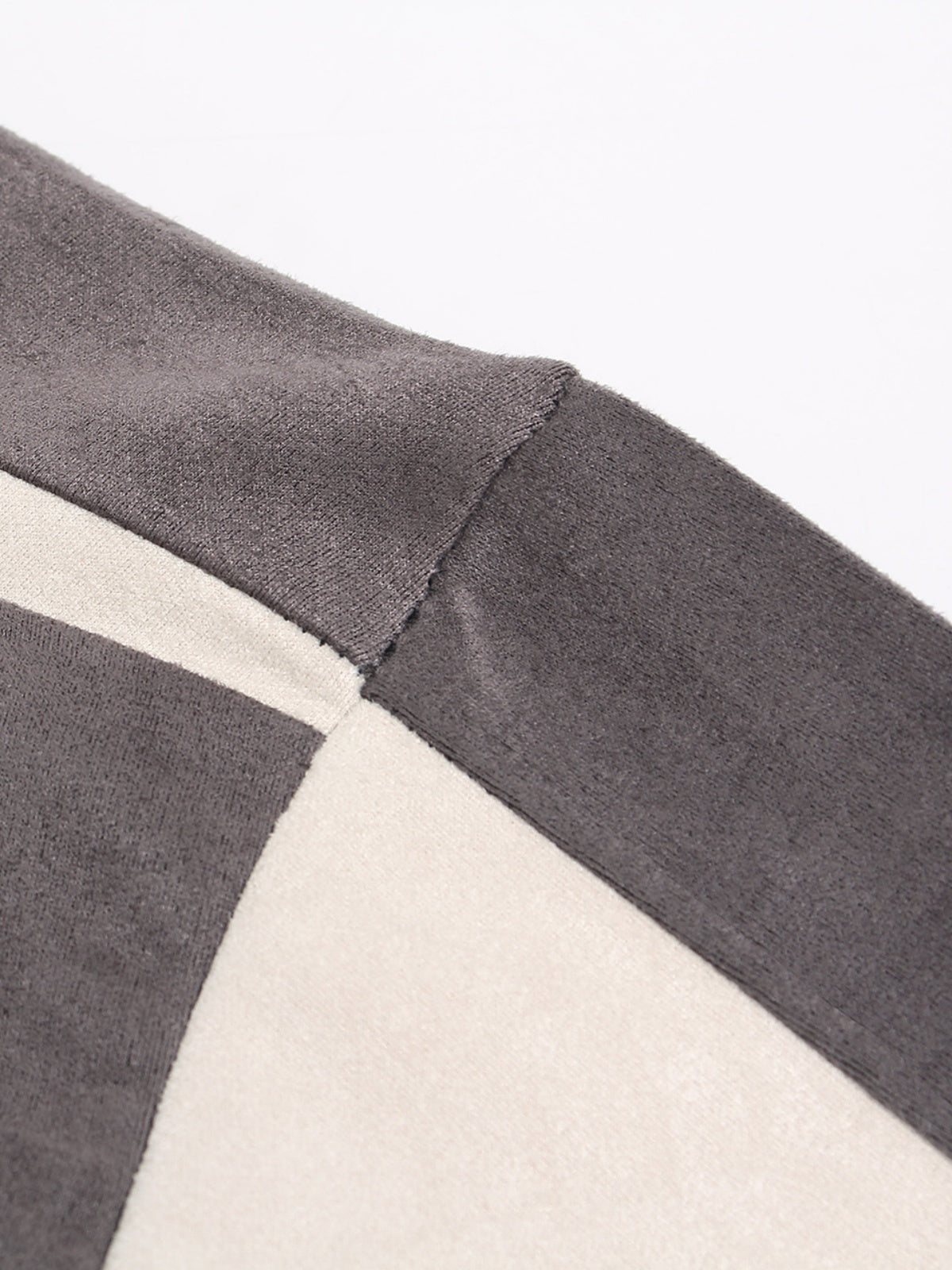 Haaura Contrast Panel Tee