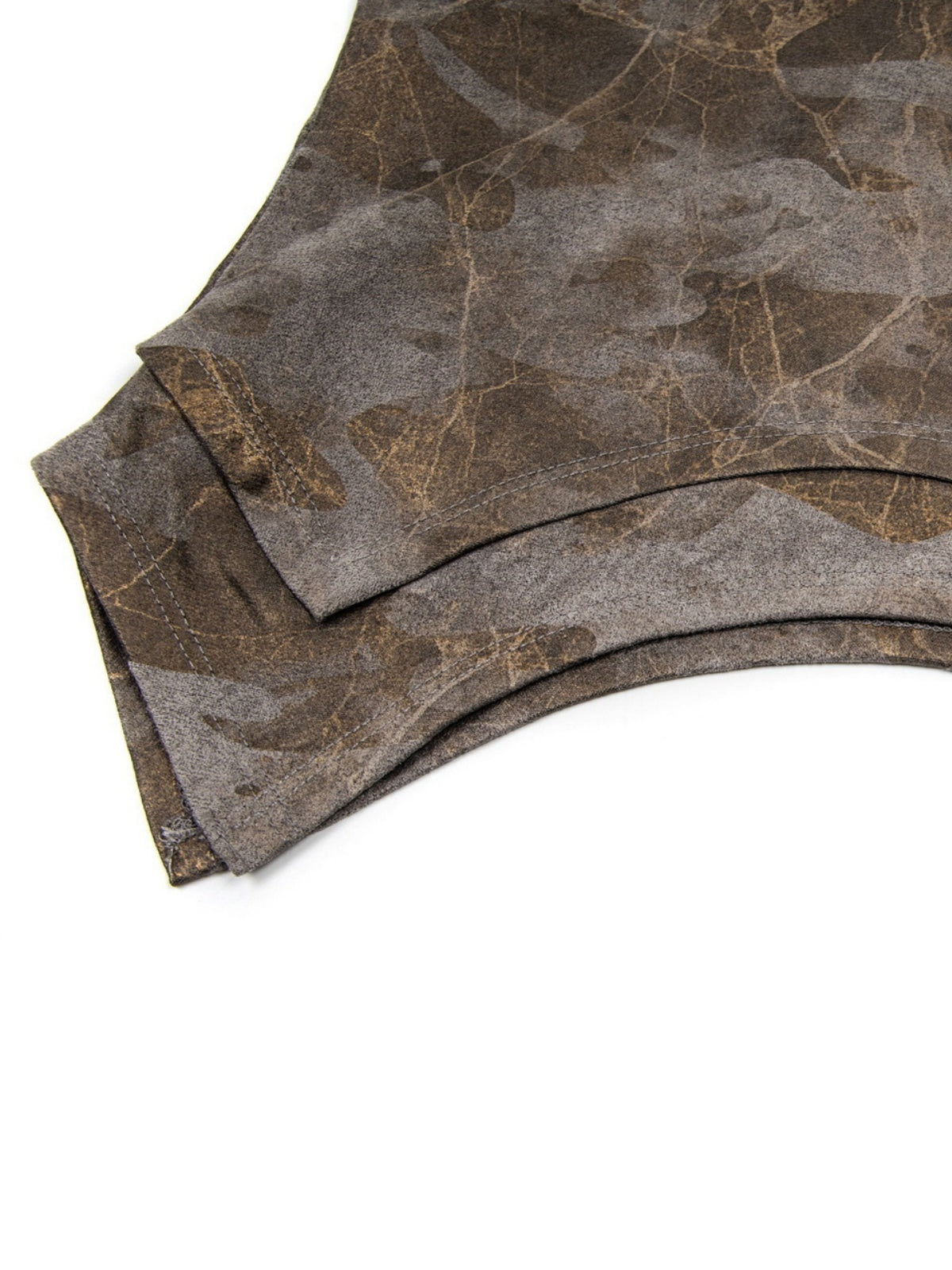 Haaura Belted Halter Top