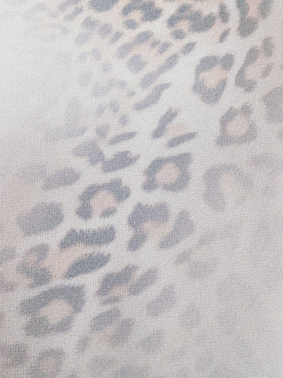 Haaura Faded Leopard Hoodie