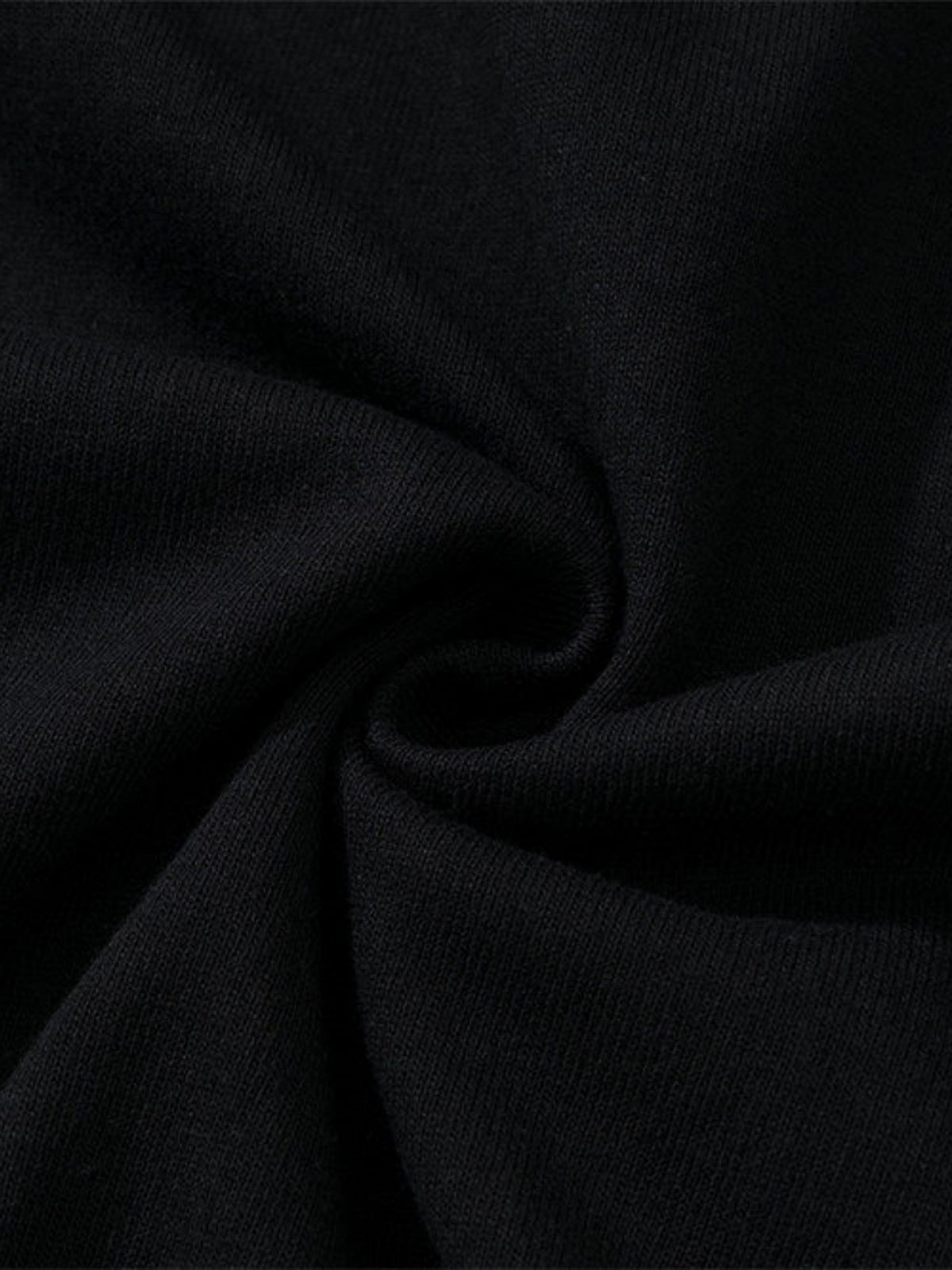 Haaura Signature Logo & Stripe Tee