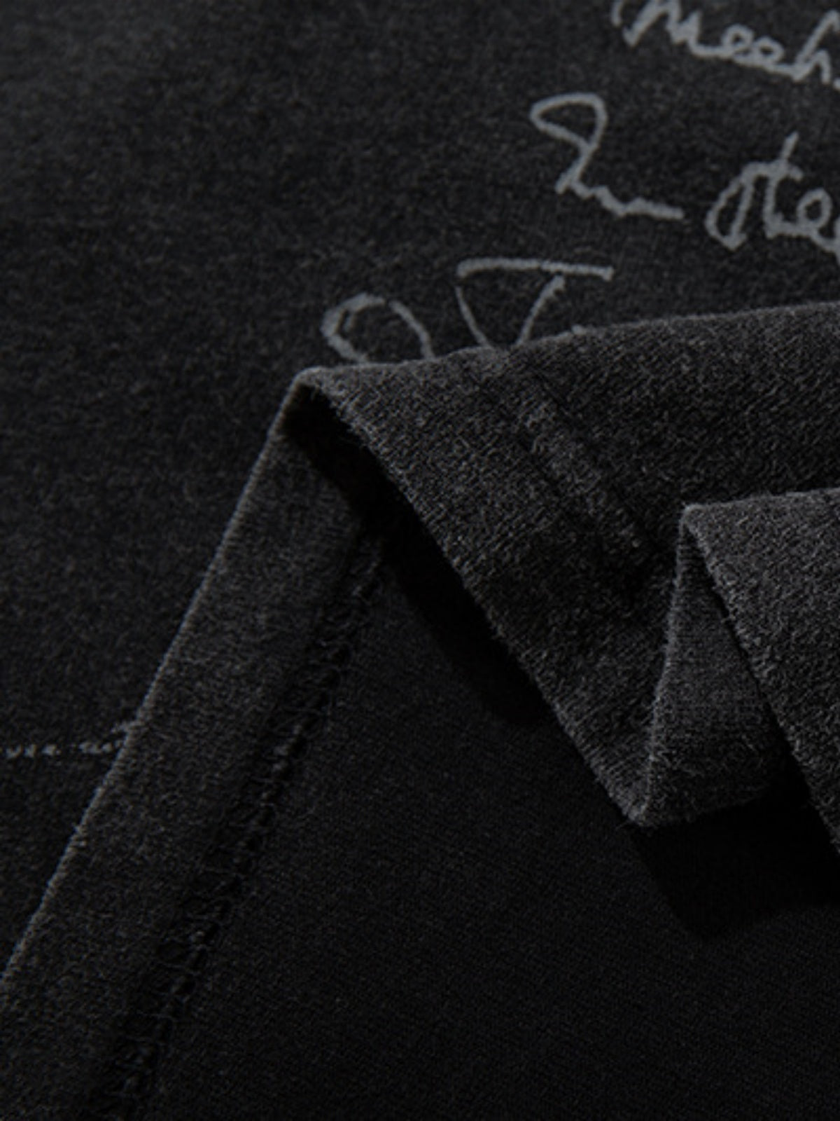 Haaura Script Graphic Tee