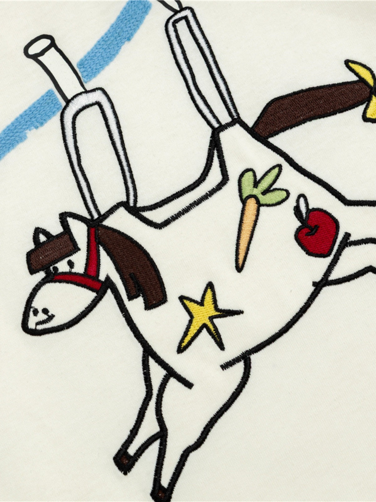 Haaura Hanging Doodle Graphic Tee