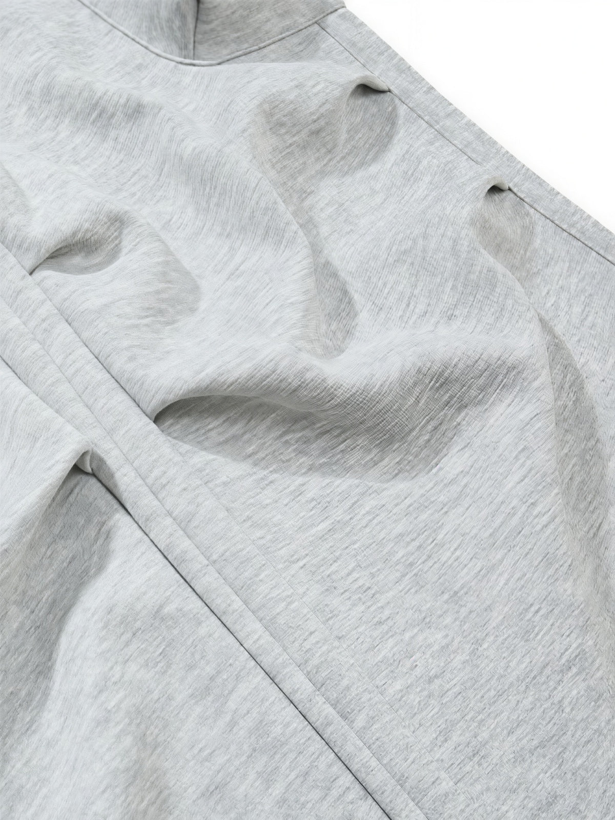 Haaura Checkerboard Waist Sweatpants