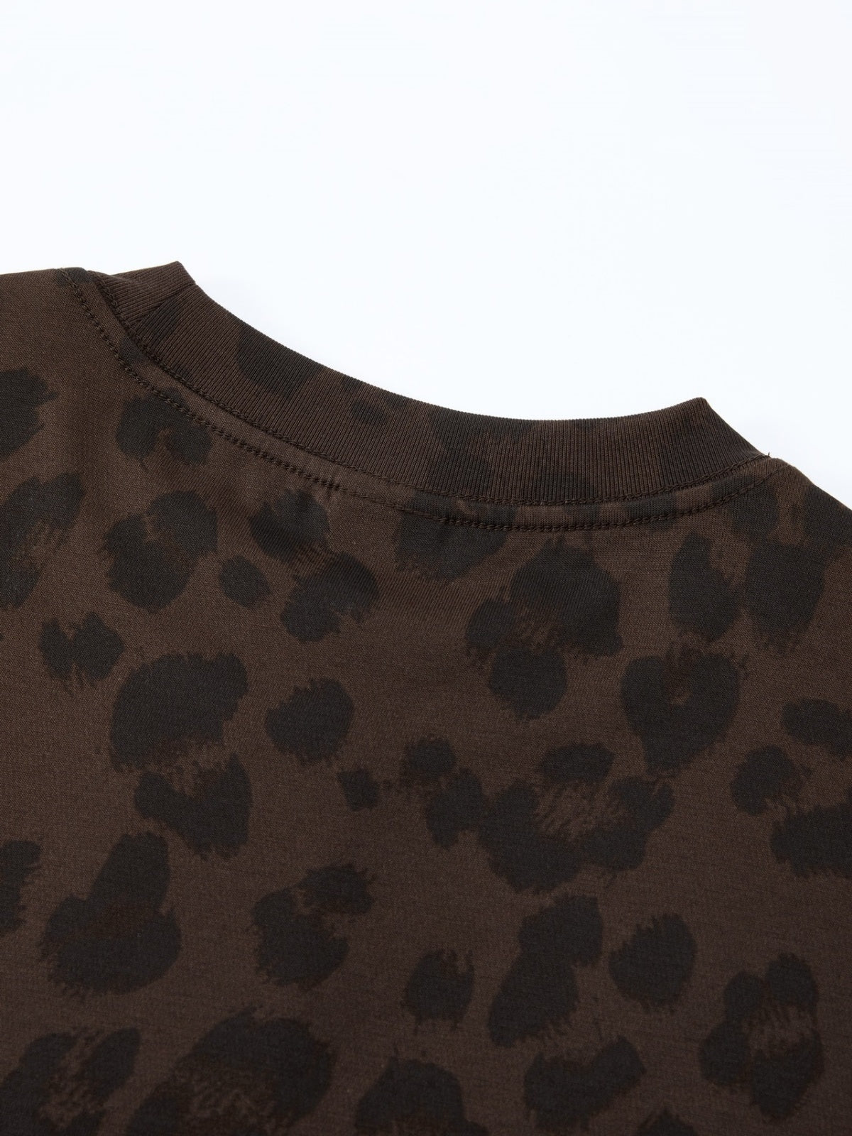 Haaura Leopard Print Tee