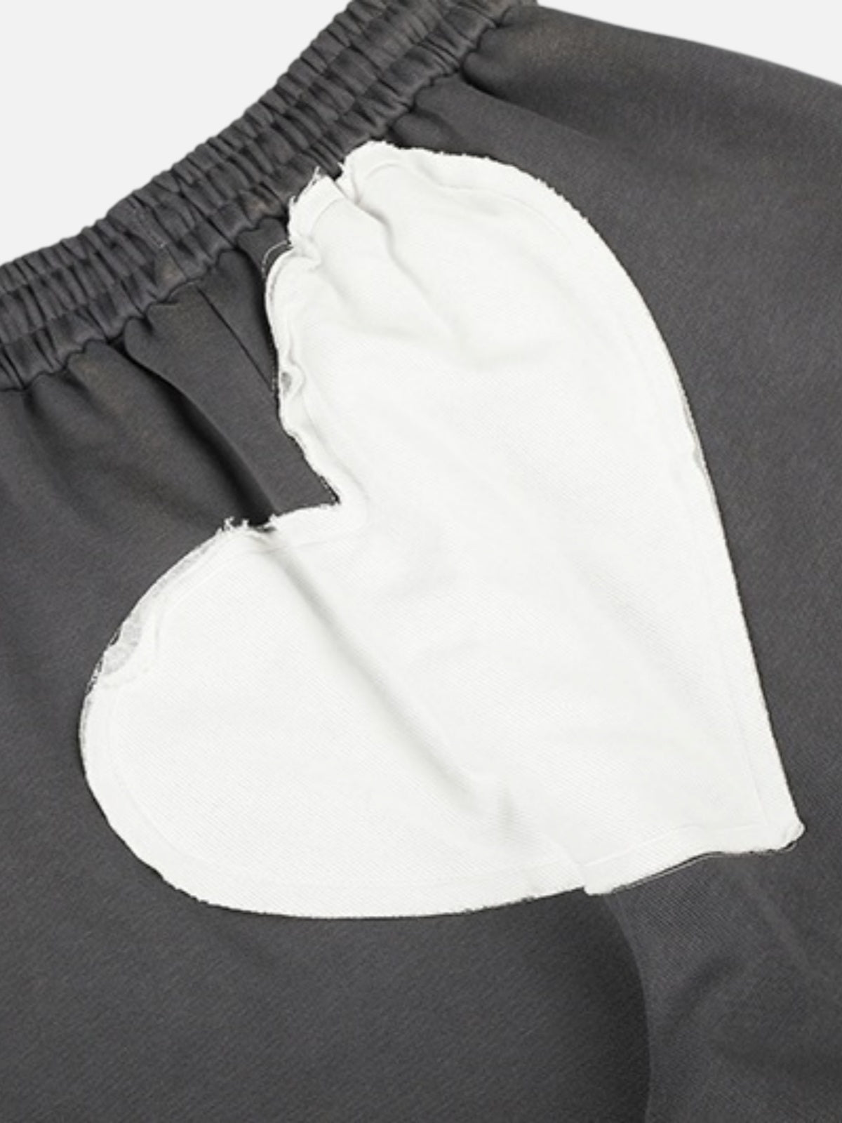 Haaura Washed Baggy Sweatpants