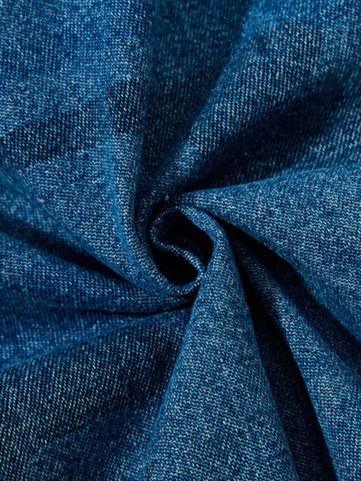 Haaura Camo Washed Baggy Jeans