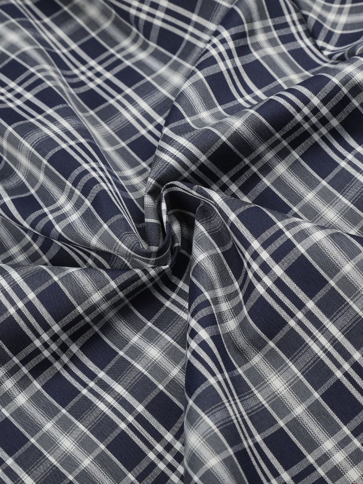 Haaura Baggy Vintage Plaid Pants