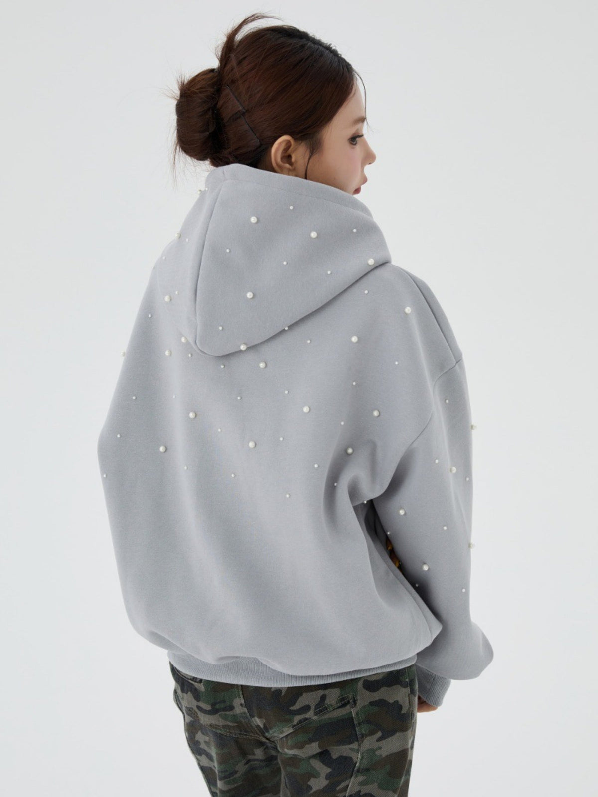 Haaura Starstwinkle Butterfly Bead Hoodie
